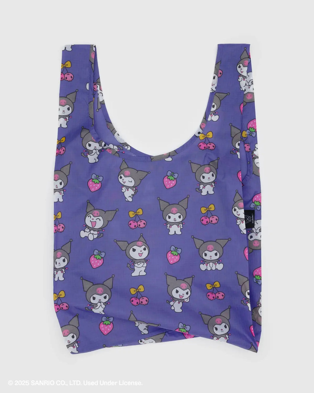 Sanrio Florals Standard Baggu | Kuromi | Baggu (CA)
