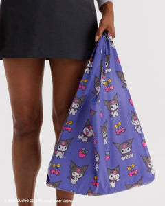 Sanrio Florals Standard Baggu | Kuromi | Baggu (CA)