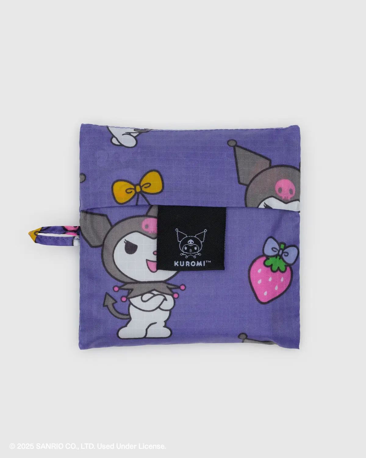 Sanrio Florals Standard Baggu | Kuromi | Baggu (CA)