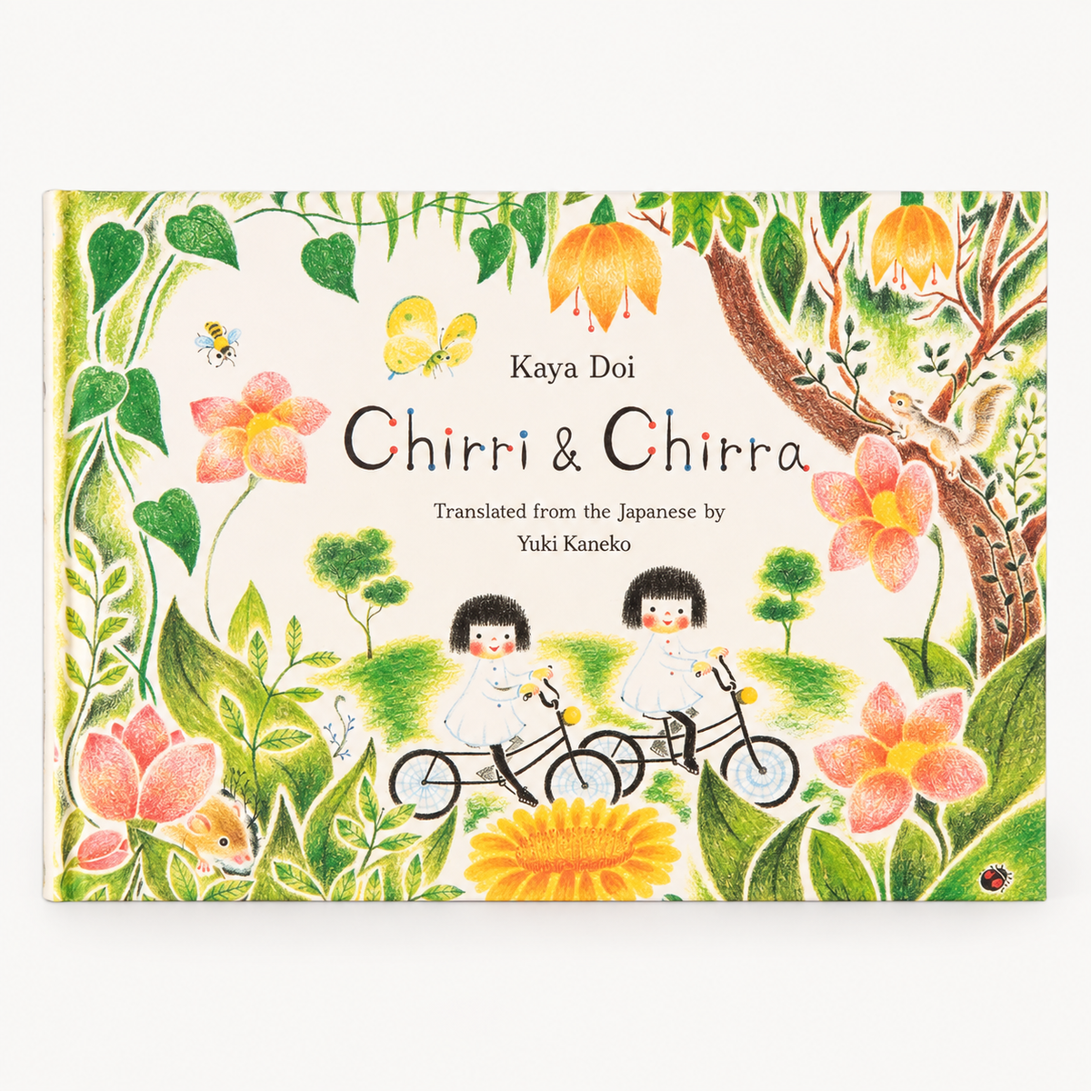 Chirri & Chirra | Kaya Doi (Enchanted Lion)
