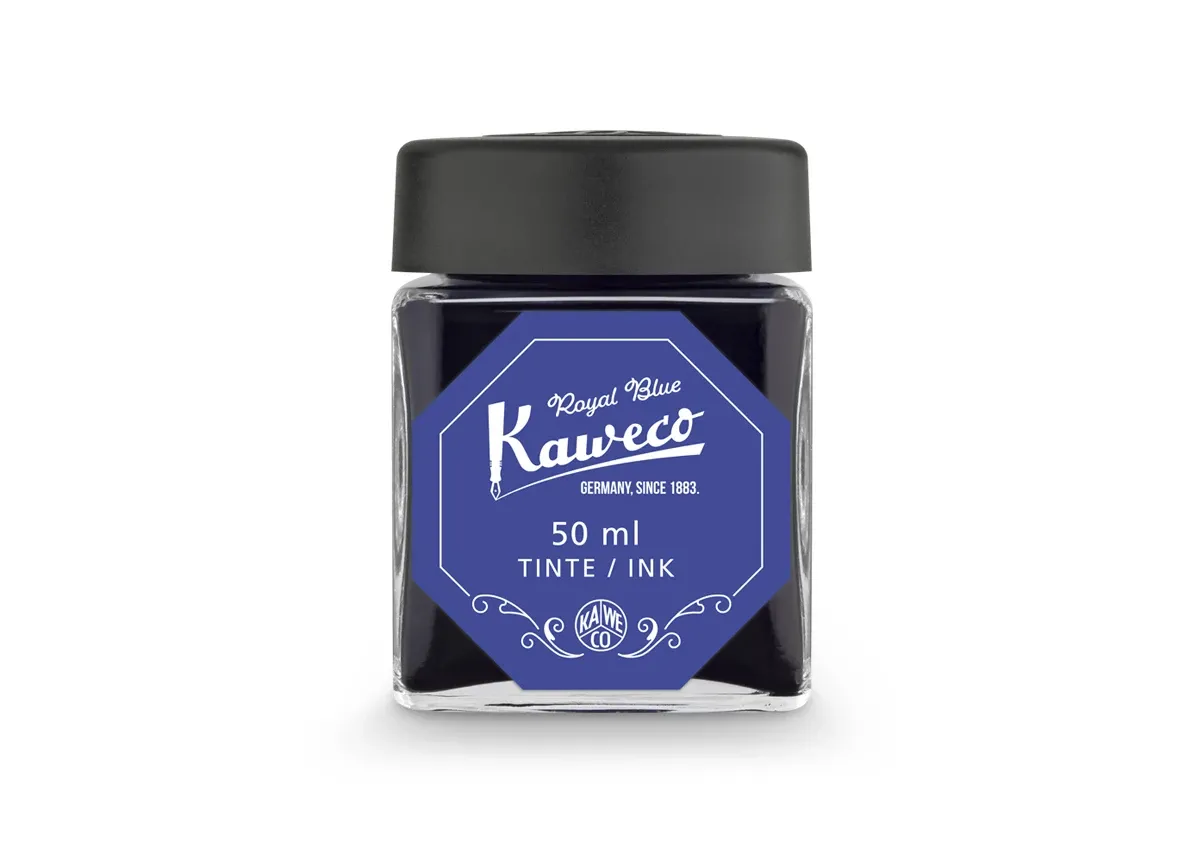 Fountain Pen Ink Bottle | 50 ml | Kaweco (DE)