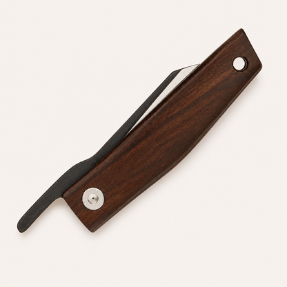 FK5 Folder Rose Wood | Ohta Knives (Japan)