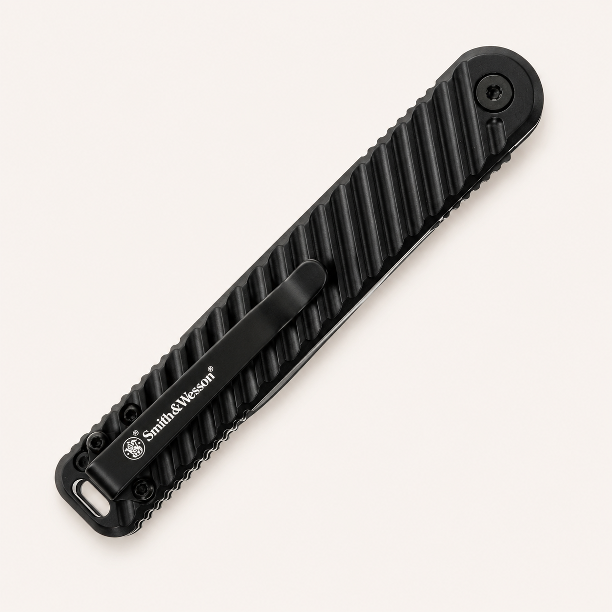 Executive Linerlock Black | Smith & Wesson (TN)