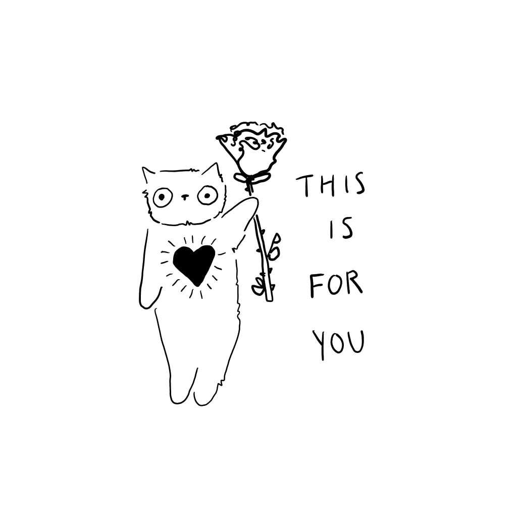 This is For You | Dove Lovegrow (NY)