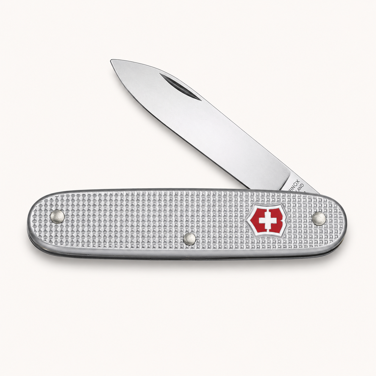 Swiss Army 1 Utility Knife | Silver Alox | Victorinox (Switzerland)