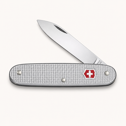 Swiss Army 1 Utility Knife | Silver Alox | Victorinox (Switzerland)
