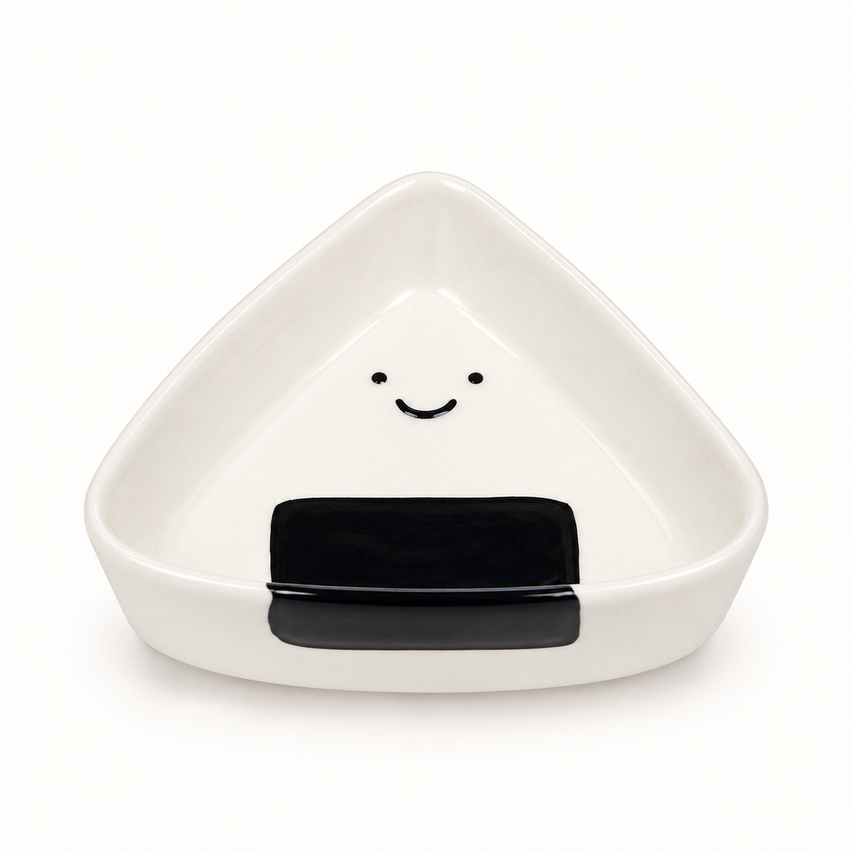 Onigiri Porcelain Sauce Dish