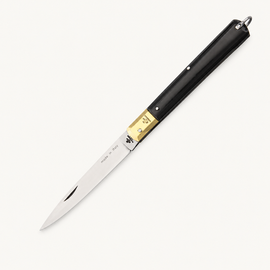 Stiletto Style Folding Knife | Fraraccio (Italy)
