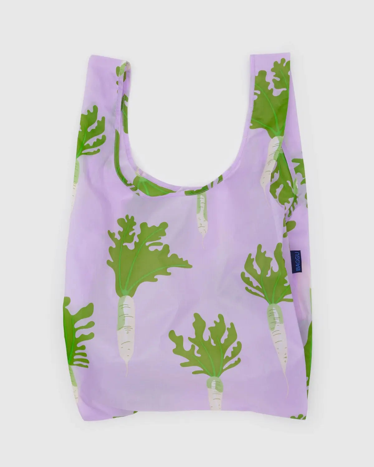Japanese Produce Standard Baggu | Daikon Pink | Baggu (CA)