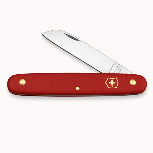 Floral Knife | Red | Victorinox (Switzerland)