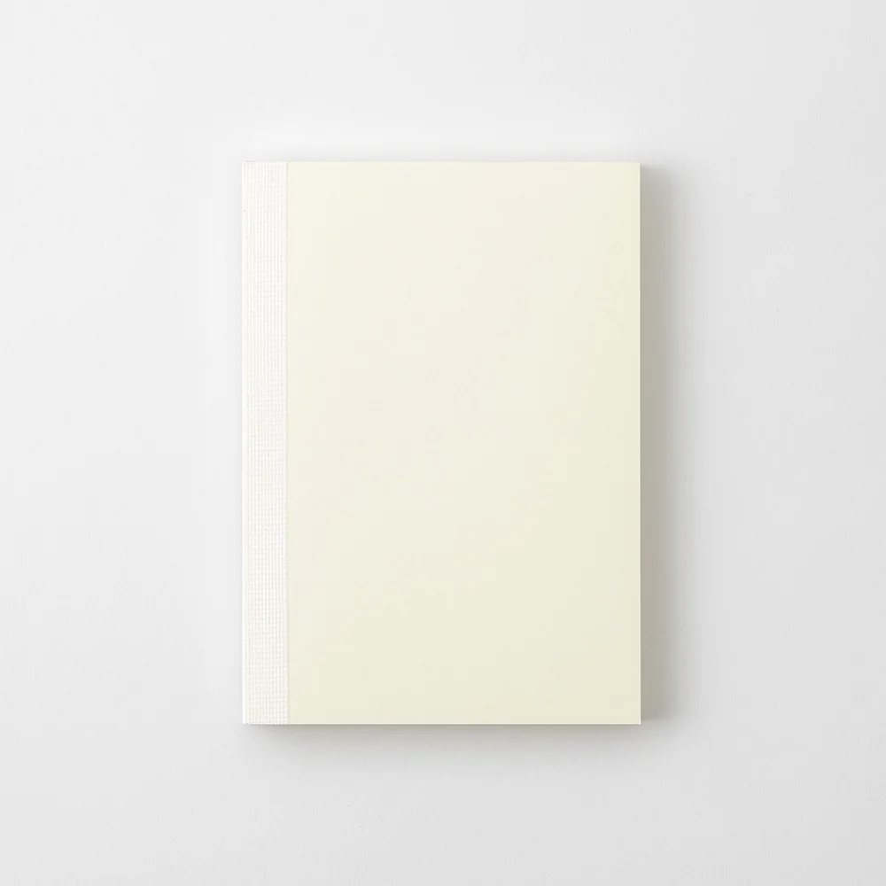 Midori MD Notebook Diary 2027 in A6 with a cream MD Paper cover