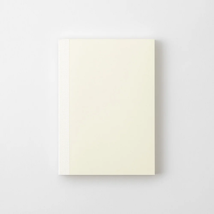 Midori MD Notebook Diary 2027 in A6 with a cream MD Paper cover