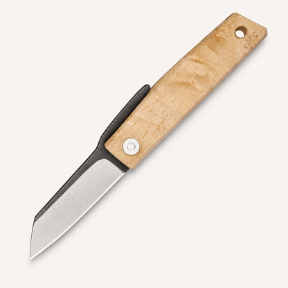 FK5 Folder Maple | Ohta Knives (Japan)