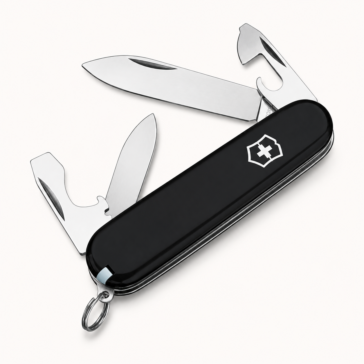 Recruit Utility Knife | Black | Victorinox (Switzerland)