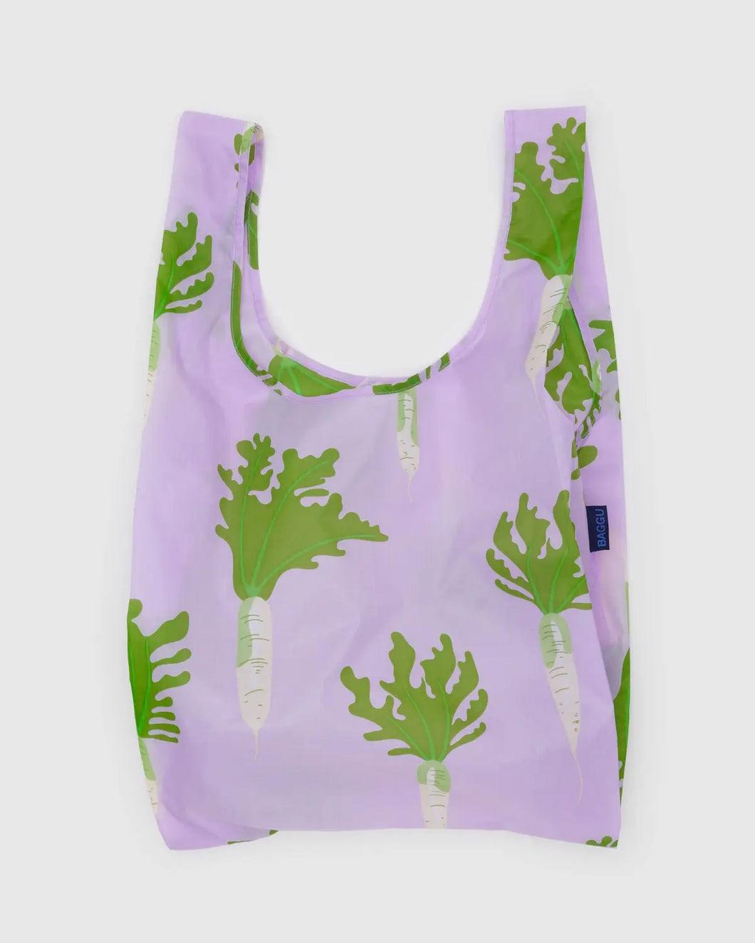 Japanese Produce Standard Baggu | Daikon Pink | Baggu (CA)