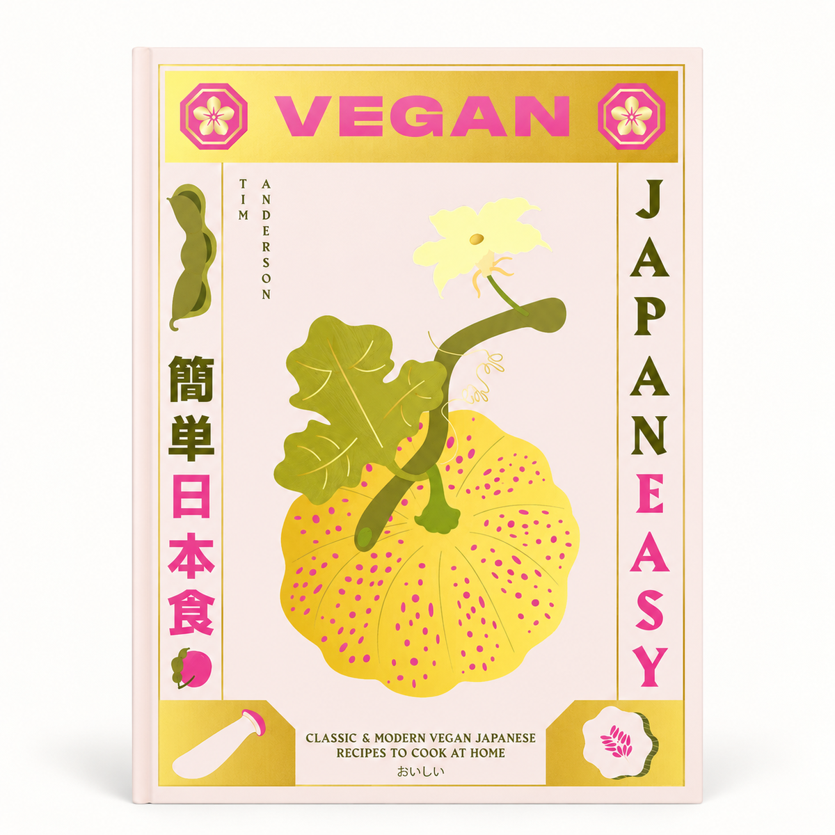 Vegan JapanEasy | Tim Anderson