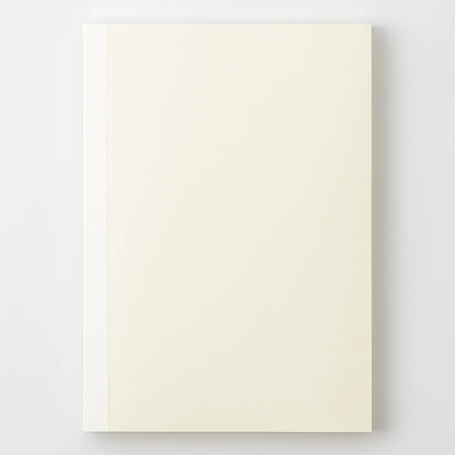 Midori MD Notebook Diary 2027 in A5 with a cream MD Paper cover