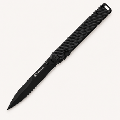 Executive Linerlock Black | Smith & Wesson (TN)