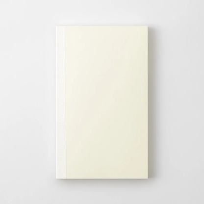 Midori MD Notebook Diary 2027 in B6 Slim with a cream MD Paper cover