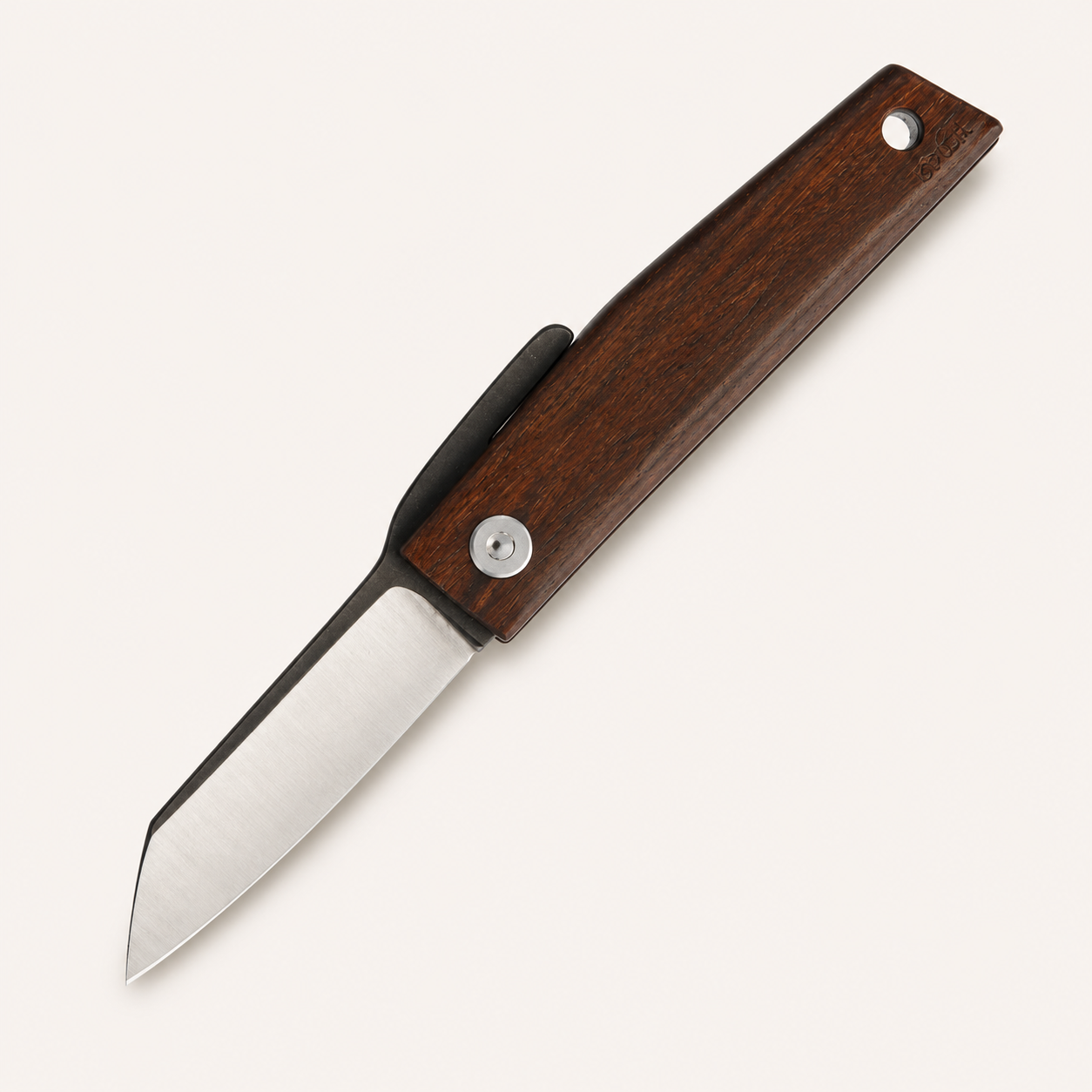 FK5 Folder Rose Wood | Ohta Knives (Japan)