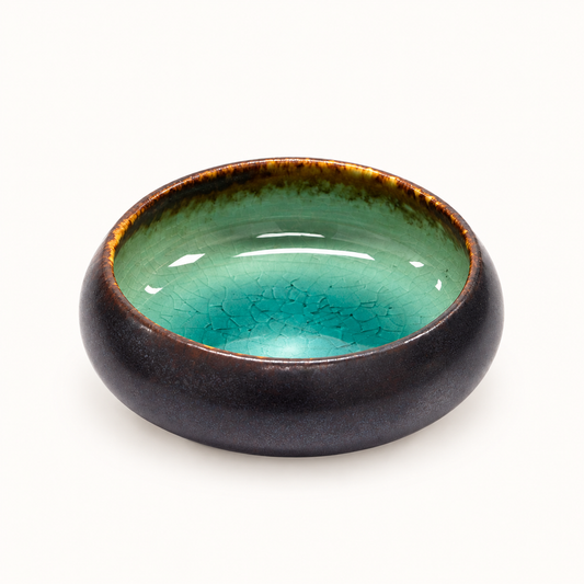 Porcelain Deep Dish | Midori Kannyu