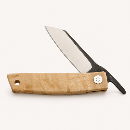 FK5 Folder Maple | Ohta Knives (Japan)