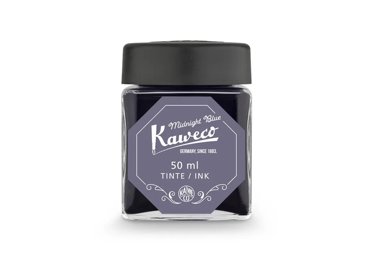 Fountain Pen Ink Bottle | 50 ml | Kaweco (DE)