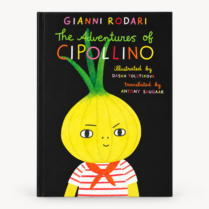 The Adventures of Cipollino | Gianni Rodari (Enchanted Lion)