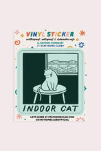 Load image into Gallery viewer, Indoor Cat | Satoshi Kurosaki
