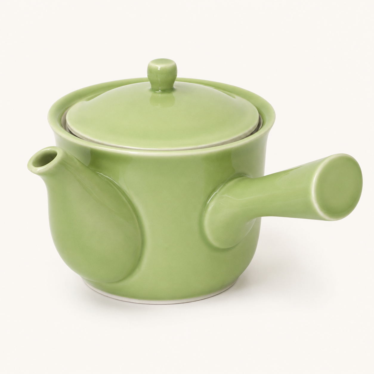 Ceramic Hiwa Teapot with Diffuser (JPN)