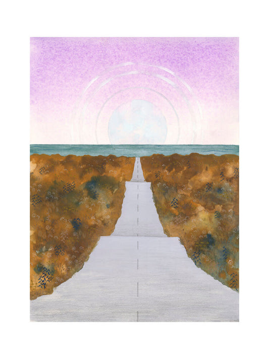 We're On A Road To Nowhere | Heather Sundquist Hall (TX)