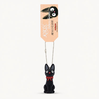 Mini Jiji Key/Bag Charm | Sekiguchi (Japan)