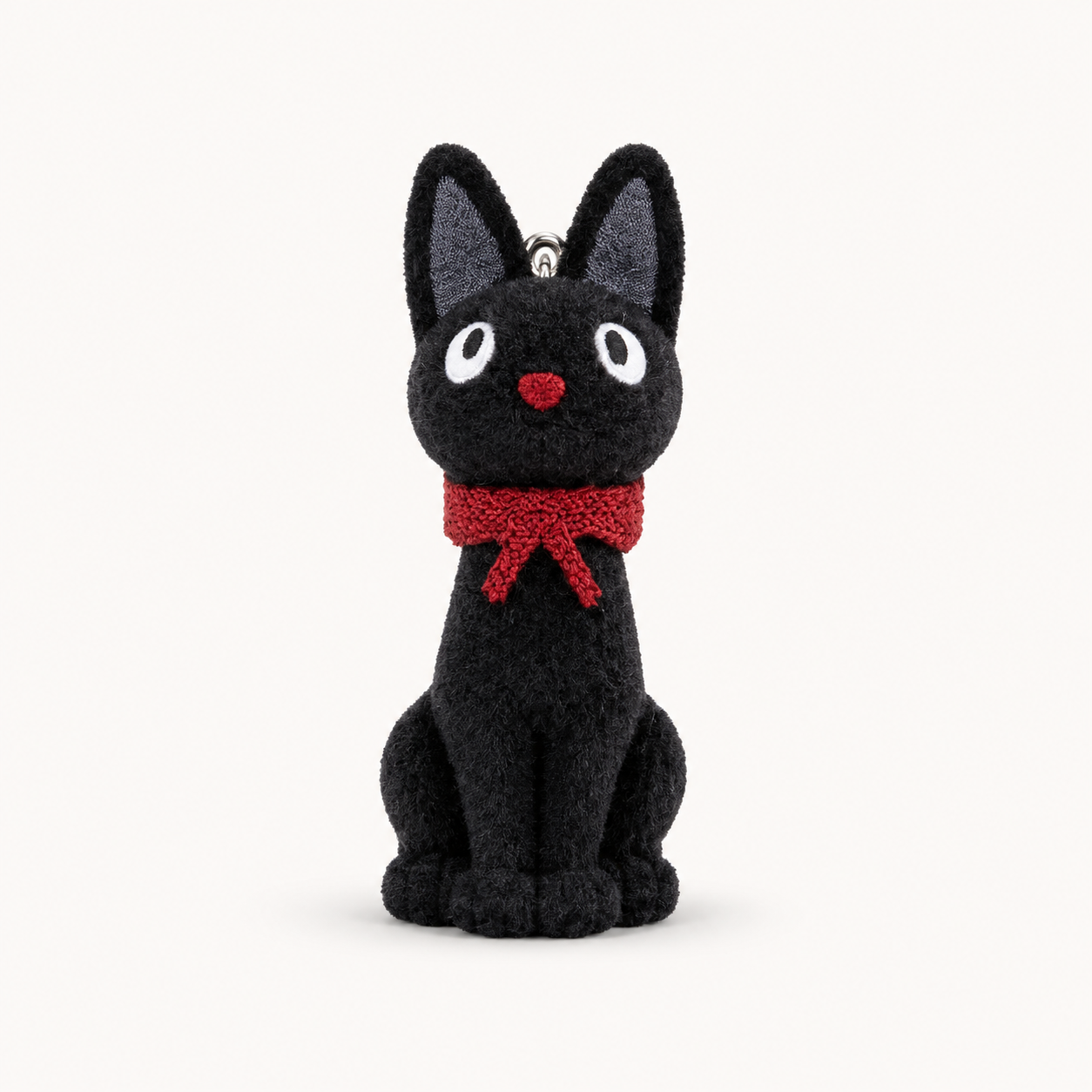 Mini Jiji Key/Bag Charm | Sekiguchi (Japan)