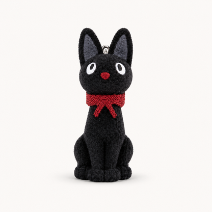 Mini Jiji Key/Bag Charm | Sekiguchi (Japan)