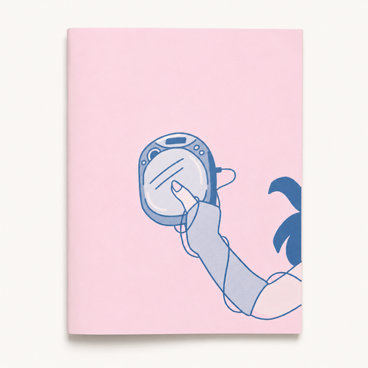 Juice Mag Vol. 2 Zine | EJ Chong x Play Nice Press (TX) (Copy)
