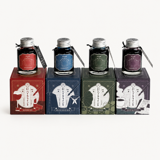Guitar Taisho Roman Haikara Ink | Teranishi Chemical Co. (Japan)