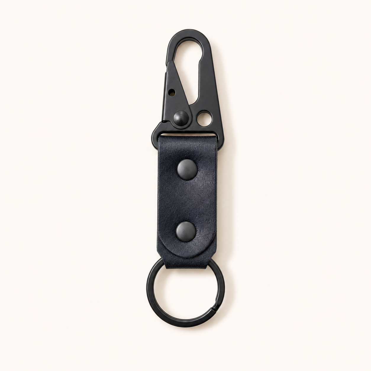 Leather Key Ring | Gomez Handcrafted Leathergoods (TX)