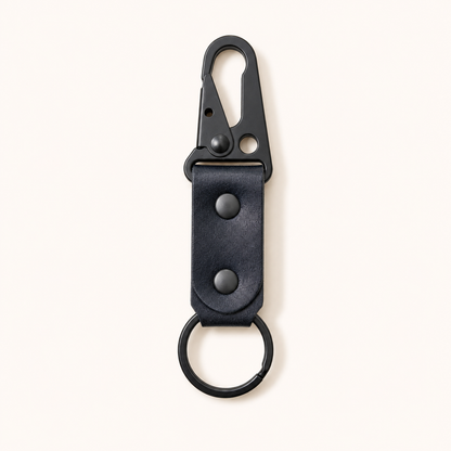 Leather Key Ring | Gomez Handcrafted Leathergoods (TX)