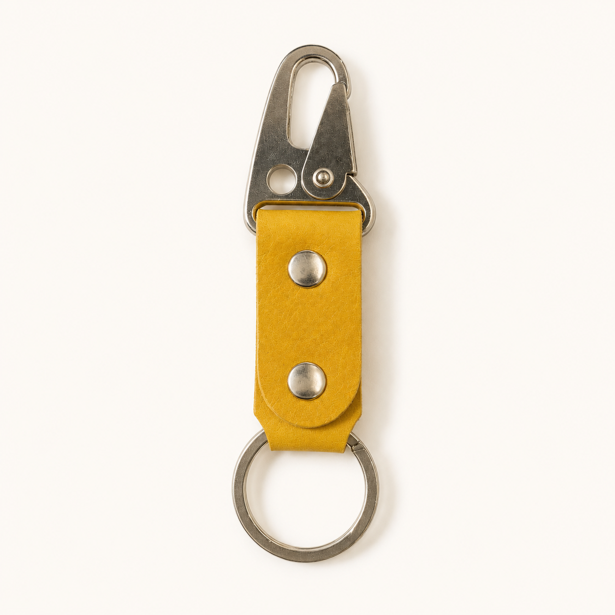 Leather Key Ring | Gomez Handcrafted Leathergoods (TX)