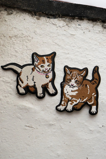 Kittens Sticky Patch | Stay Home Club (Canada)
