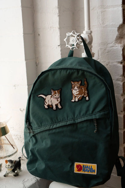 Kittens Sticky Patch | Stay Home Club (Canada)