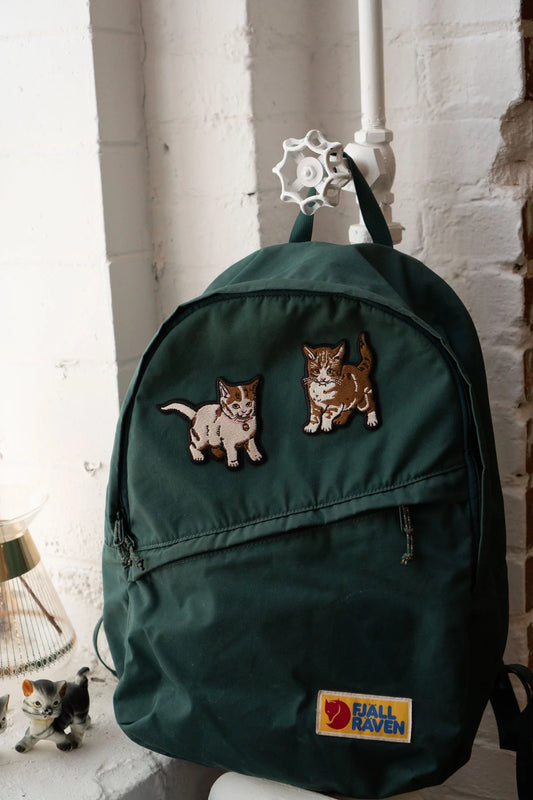 Kittens Sticky Patch | Stay Home Club (Canada)