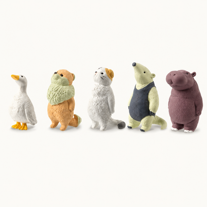 Sky Void Animal Blind Box | Kyomu x Yell (Japan)