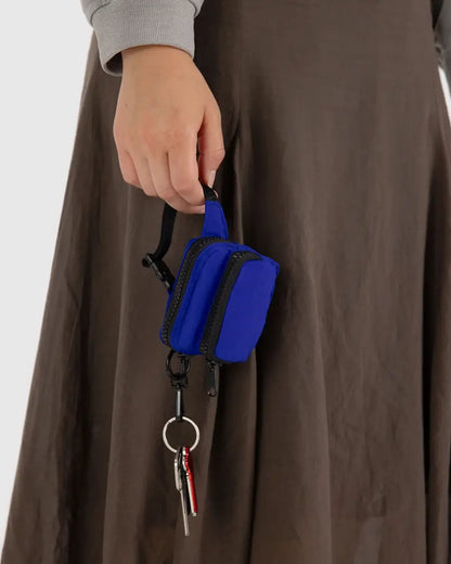 Fanny Pack Charm | Lapis | Baggu (CA)
