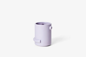 Ceramic Lavender Glazed Cup | Areaware (NY)