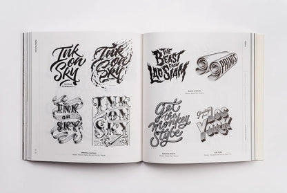 Handstyle Lettering: 20th Anniversary Edition:  from Calligraphy to Typography