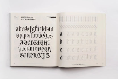 Handstyle Lettering: 20th Anniversary Edition:  from Calligraphy to Typography