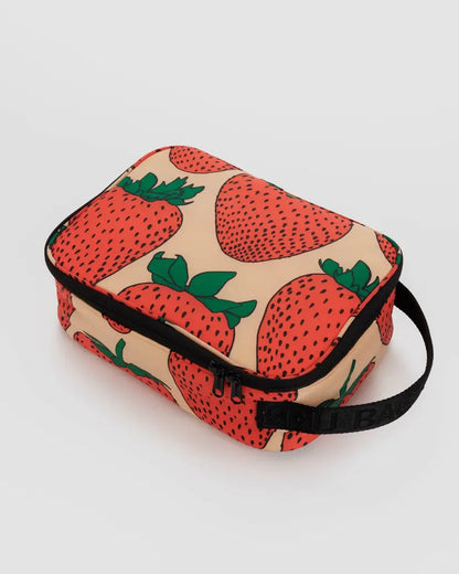 Strawberry Lunch Box | Baggu (CA)