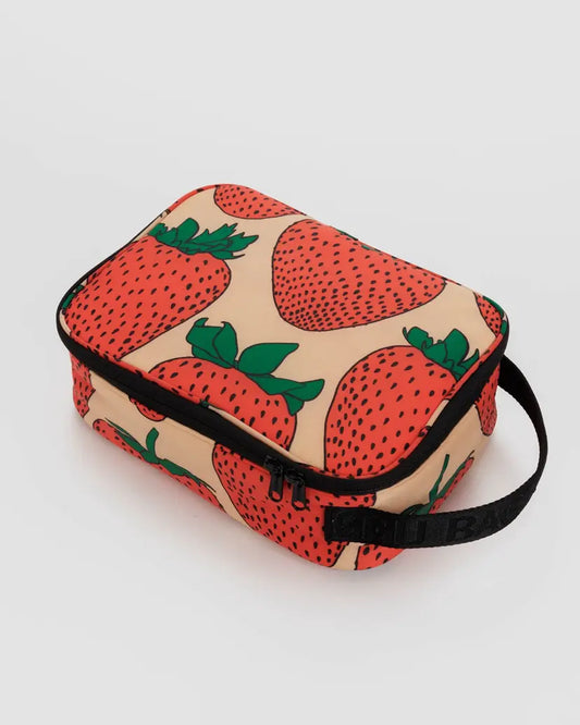 Strawberry Lunch Box | Baggu (CA)