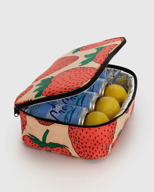 Strawberry Lunch Box | Baggu (CA)